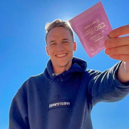 James Bennett Feel Good Gummies