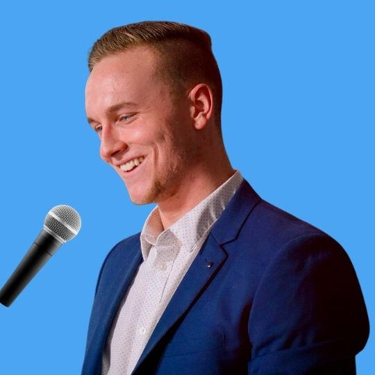 James Bennett Speaking